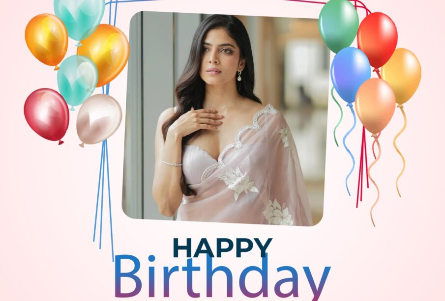 happy birthday malavika mohanan