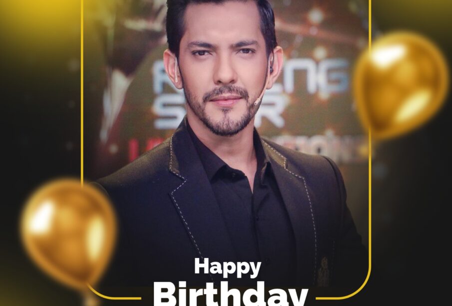 Happy Birthday Aditya Narayan