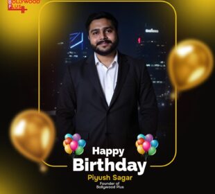 Happy Birthday Piyush Sagar