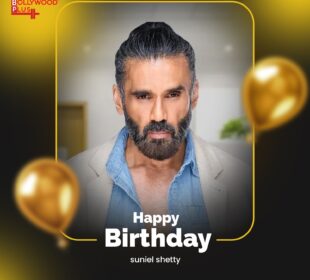 Happy Birthday Sunil Shetty