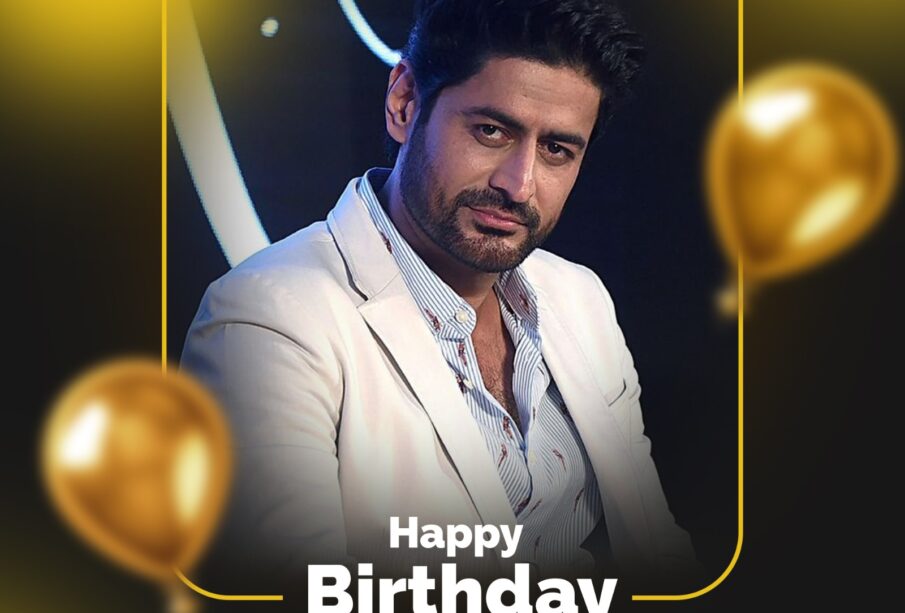 Happy Birthday Mohit Raina