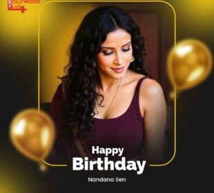 Happy Birthday Nandana Sen