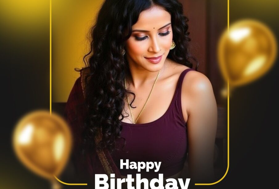 Happy Birthday Nandana Sen