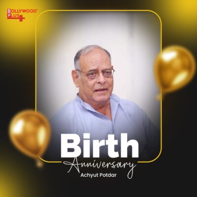 Birth Anniversary of Achyut Potdar