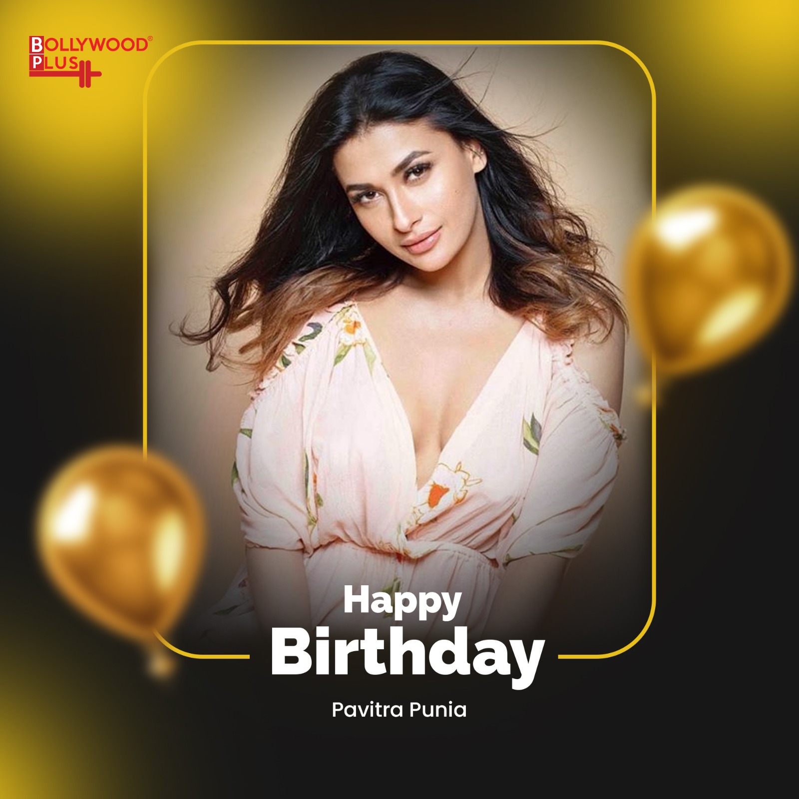 Happy Birthday Pavitra Punia