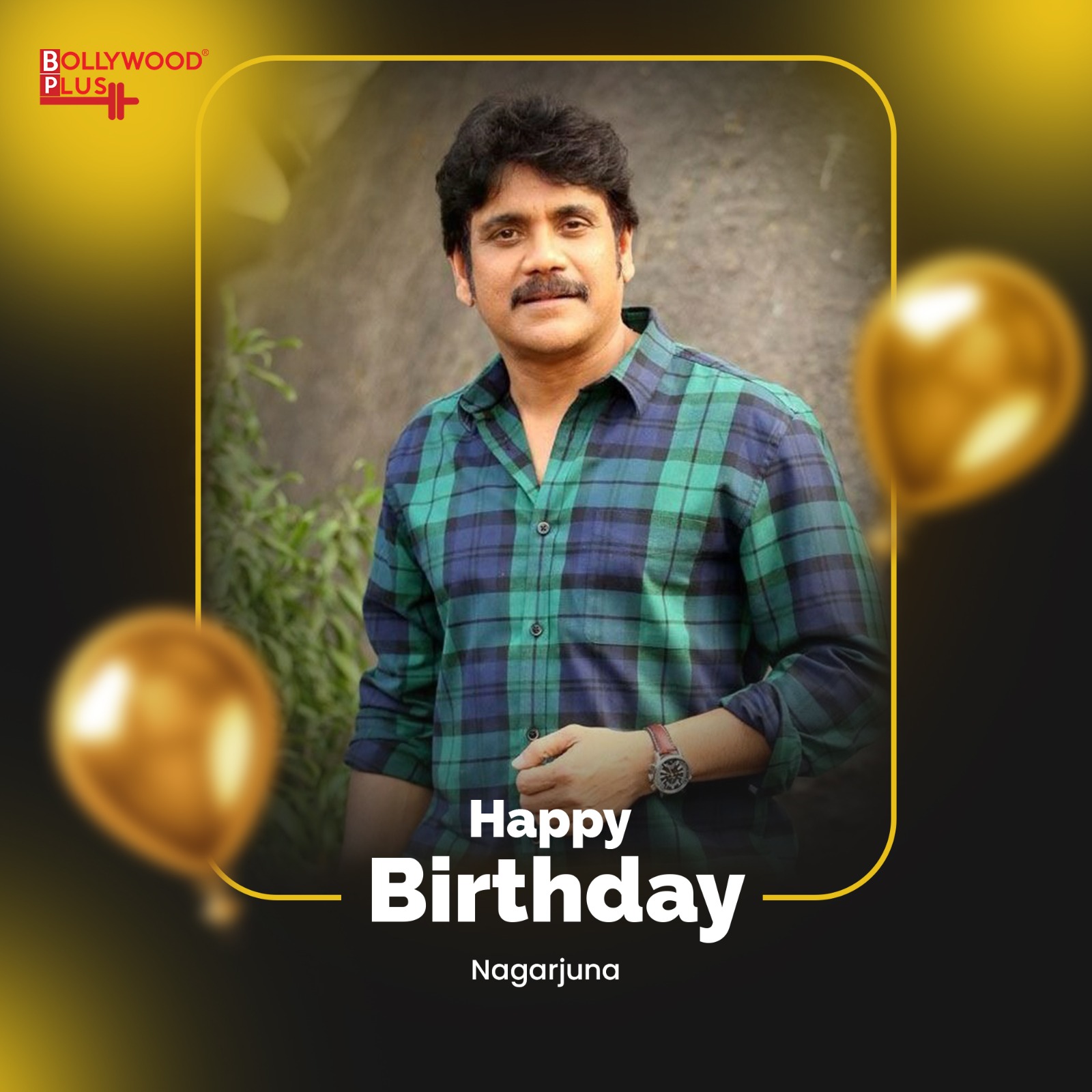 Happy Birthday Nagarjuna