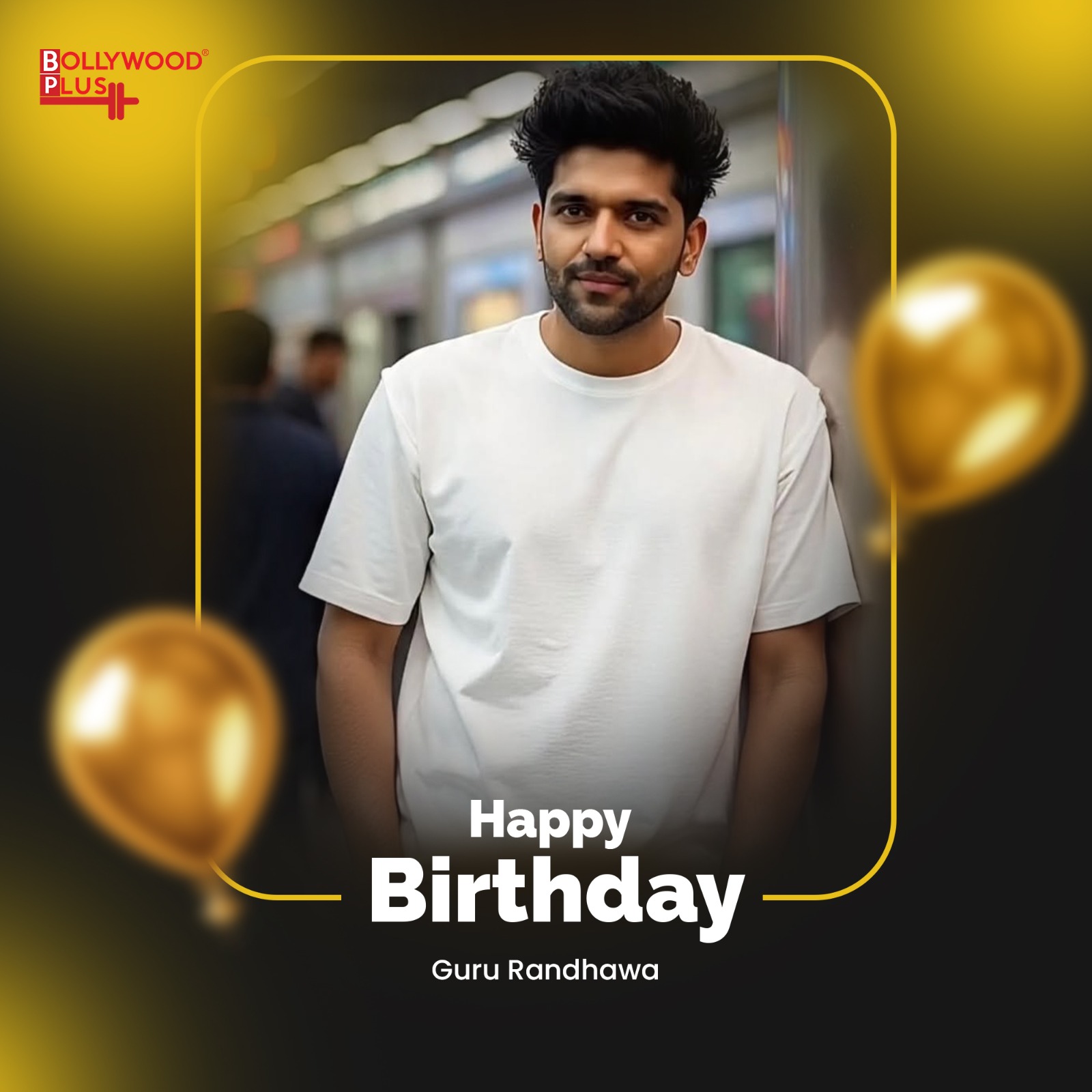 Happy Birthday Guru Randhawa