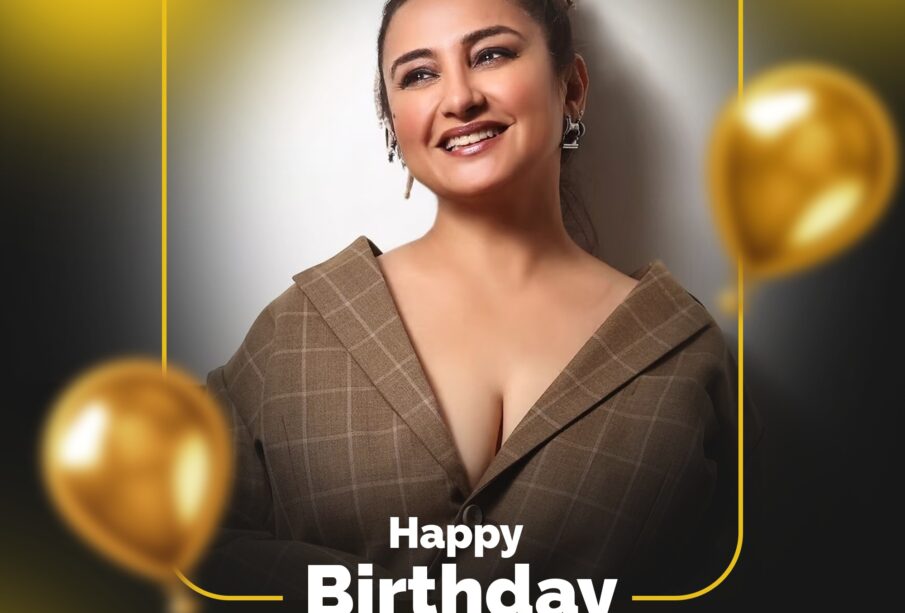 Happy Birthday Divya Dutta