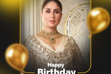 Happy Birthday Kareena Kapoor