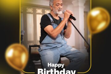 Happy Birthday Lucky Ali