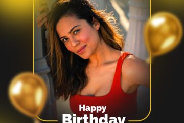 Happy Birthday Sana Saeed