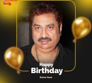 Happy Birthday Kumar Sanu