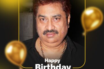 Happy Birthday Kumar Sanu