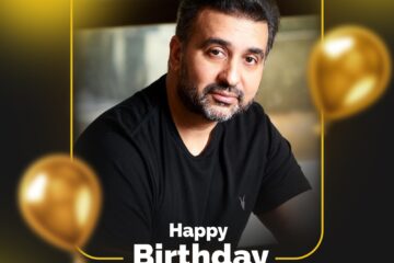 Happy Birthday Raj Kundra