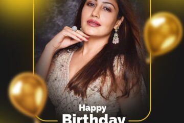 Happy Birthday Surbhi Chandna
