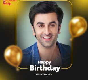 Happy Birthday Ranbir Kapoor