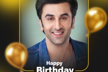 Happy Birthday Ranbir Kapoor
