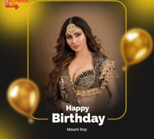 Happy Birthday Mouni Roy
