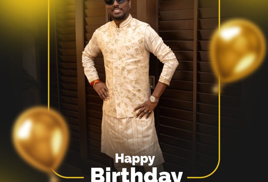 Happy Birthday Atlee Kumar