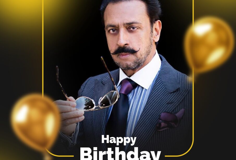 Happy Birthday Gulshan Grover
