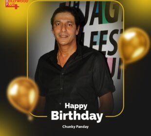 Happy Birthday Chunky Panday