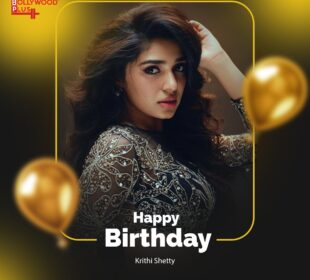 Happy Birthday Krithi Shetty
