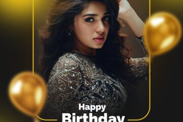 Happy Birthday Krithi Shetty
