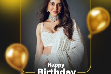 Happy Birthday Rakul Preet