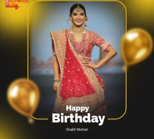 Happy Birthday shakti Mohan