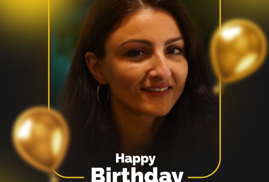 Happy Birthday Soha Ali Khan