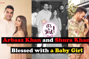 Arbaaz Khan and Shura Khan Blessed with a Baby Girl