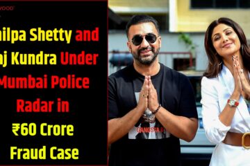 Shilpa Shetty and Raj Kundra