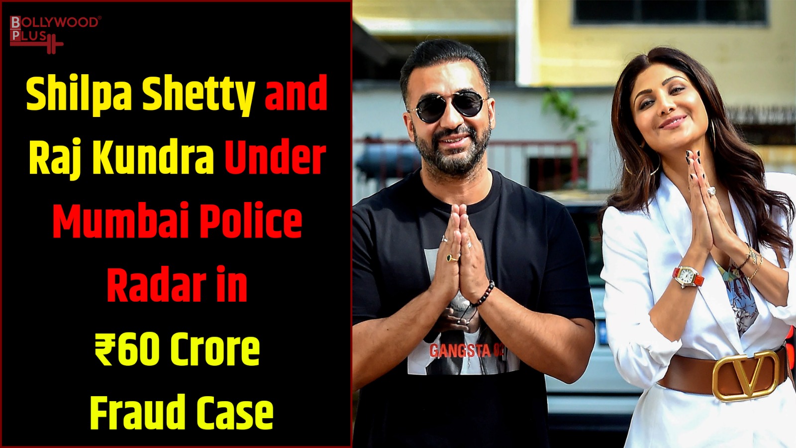 Shilpa Shetty and Raj Kundra