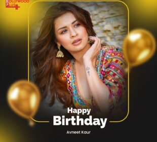 Happy Birthday Avneet Kaur