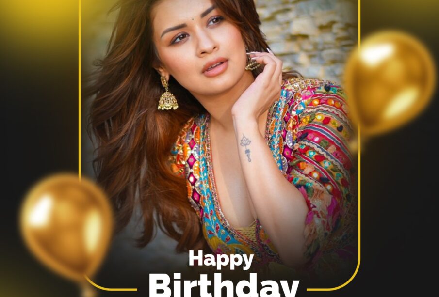 Happy Birthday Avneet Kaur