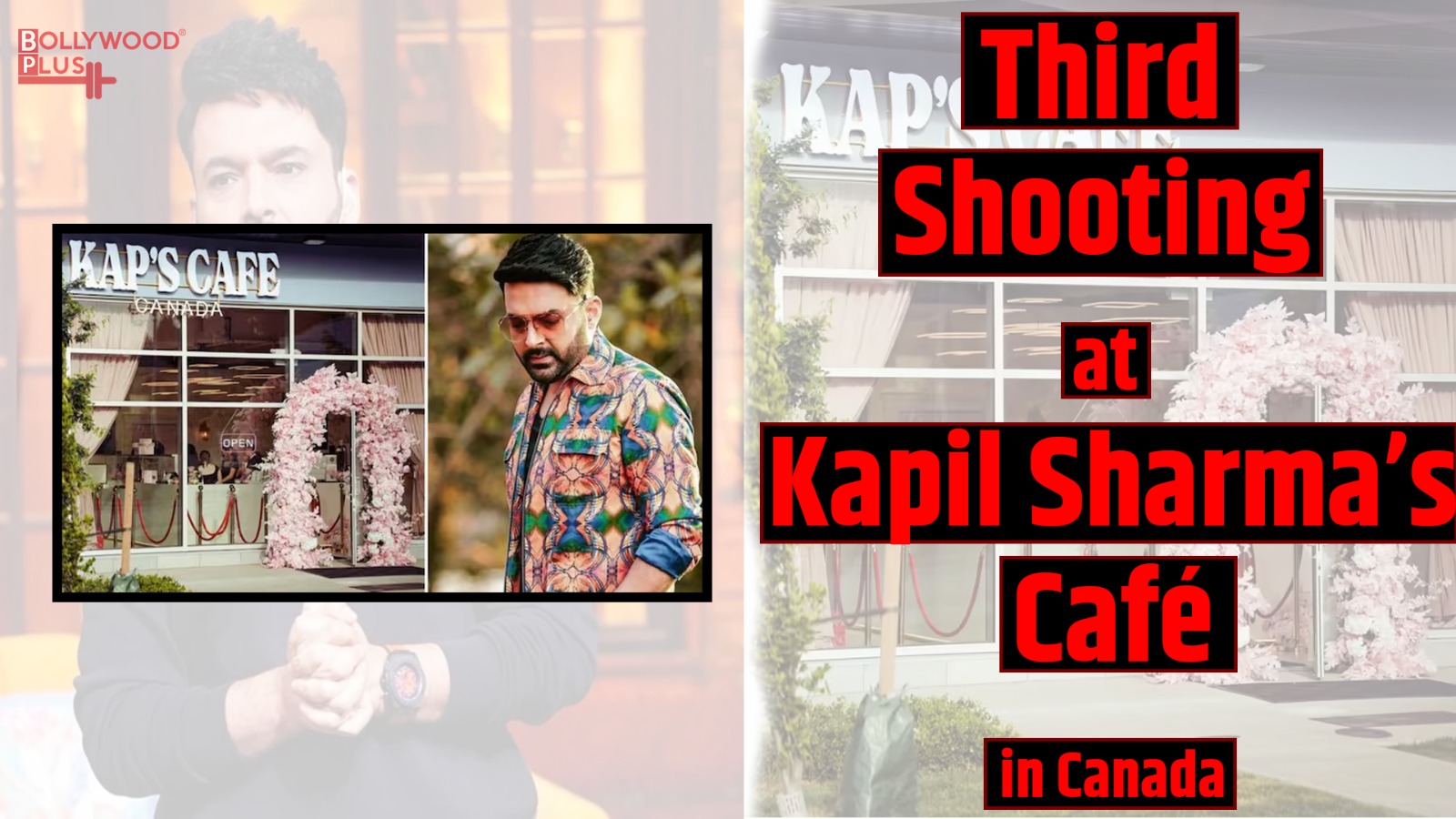 Kapil Sharma’s Café