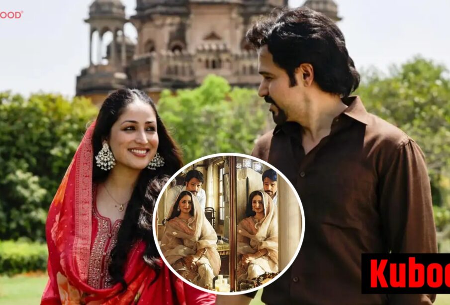 “Yami Gautam Emraan Hashmi Kubool”
