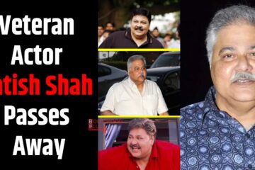 Satish Shah Passes Away