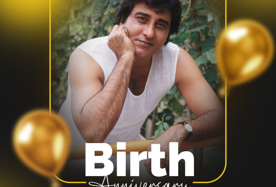 Vinod Khanna
