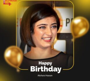 happy Birthday akshara Haasan