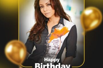 happy birthday gauri khan