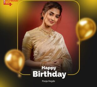 Happy Birthday Pooja Hegde