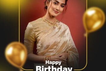 Happy Birthday Pooja Hegde