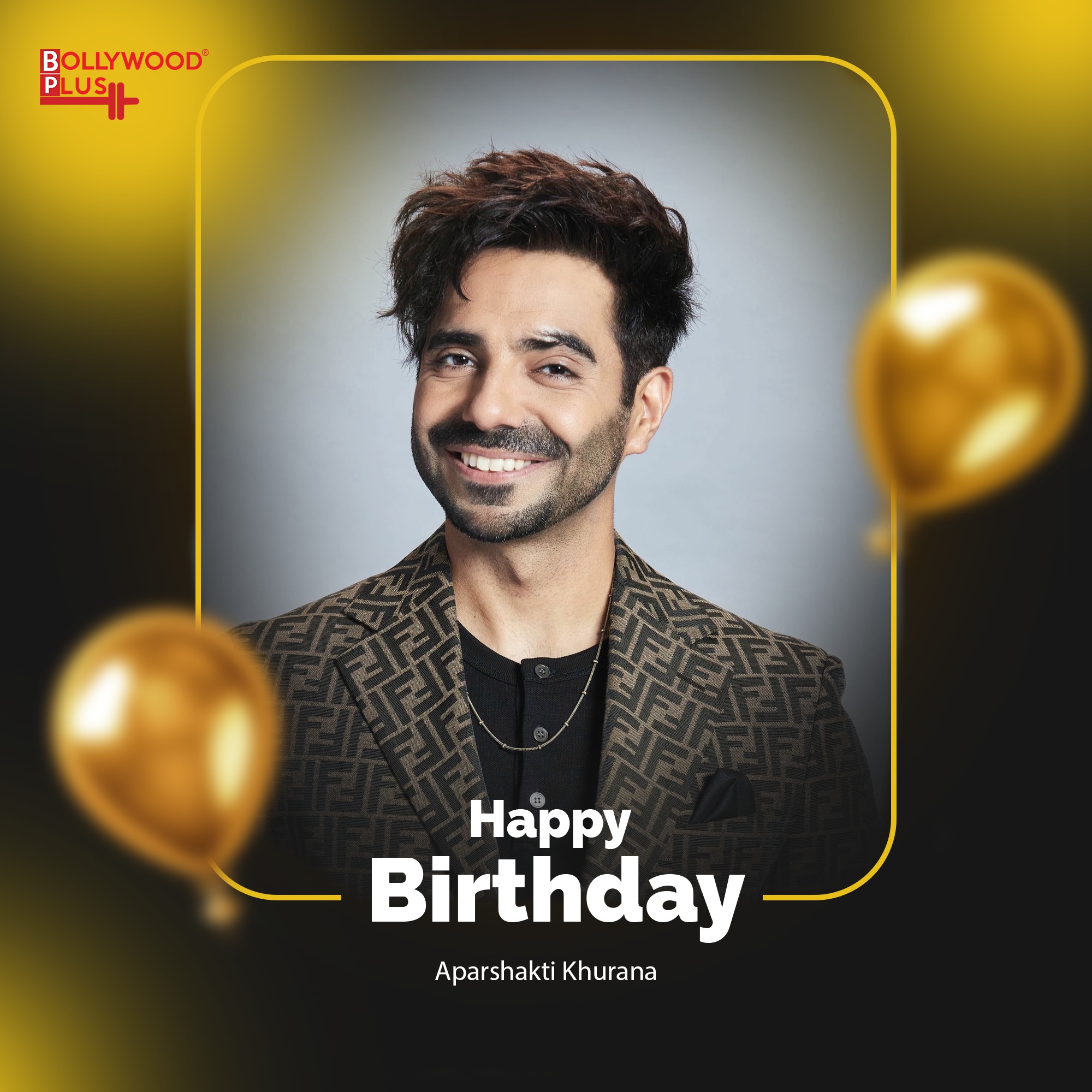 Happy Birthday Aparshakti Khurana