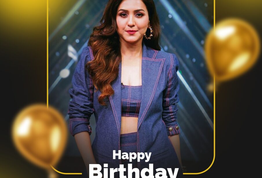 Happy Birthday Neeti Mohan