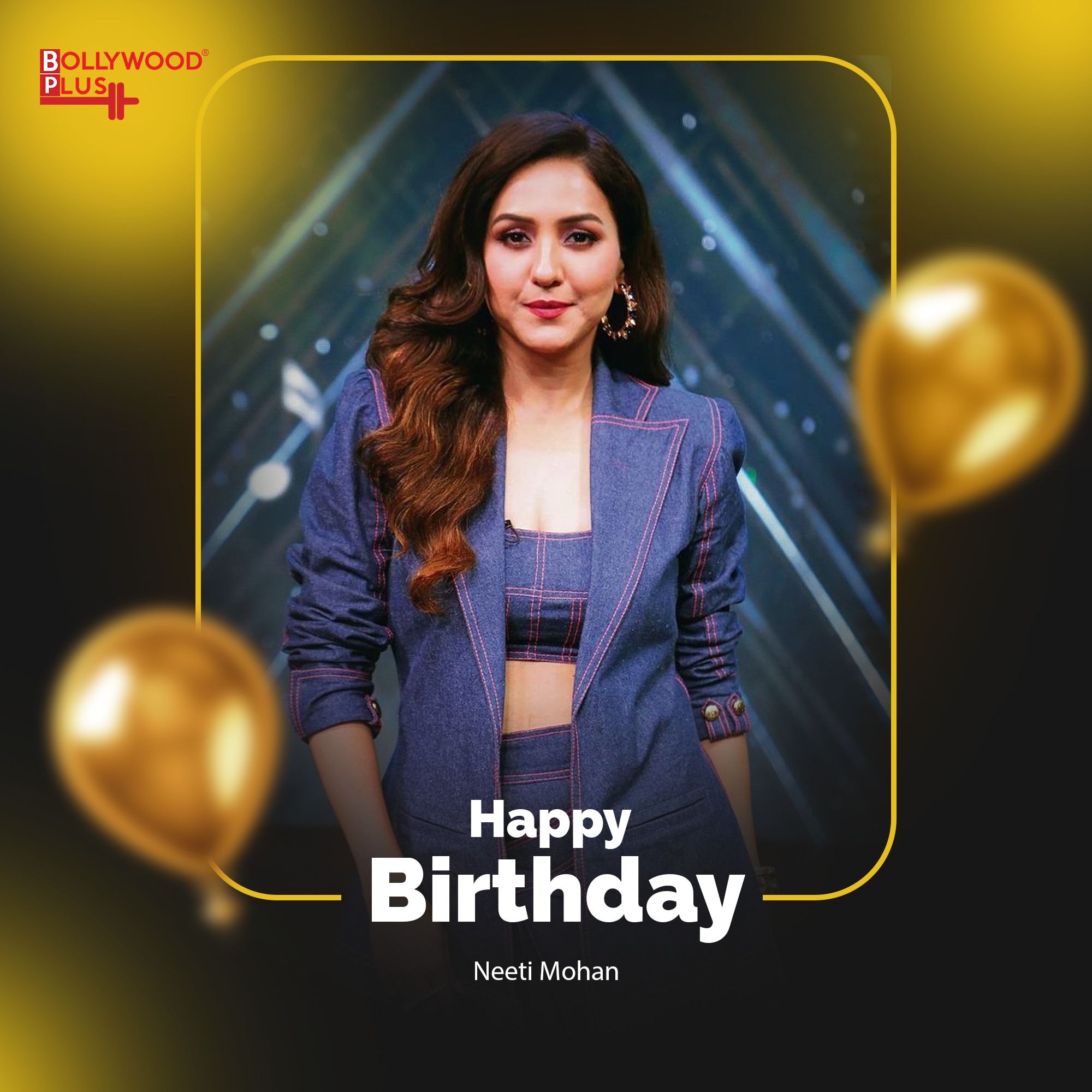 Happy Birthday Neeti Mohan
