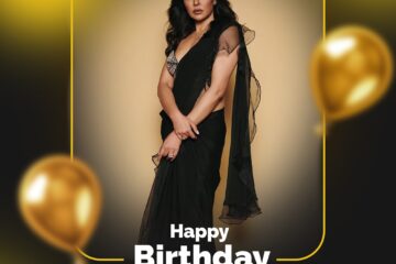 Happy Birthday Sushmita Sen