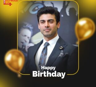 Happy Birthday Fawad Khan
