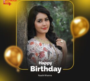 Happy Birthday Raashi Khanna