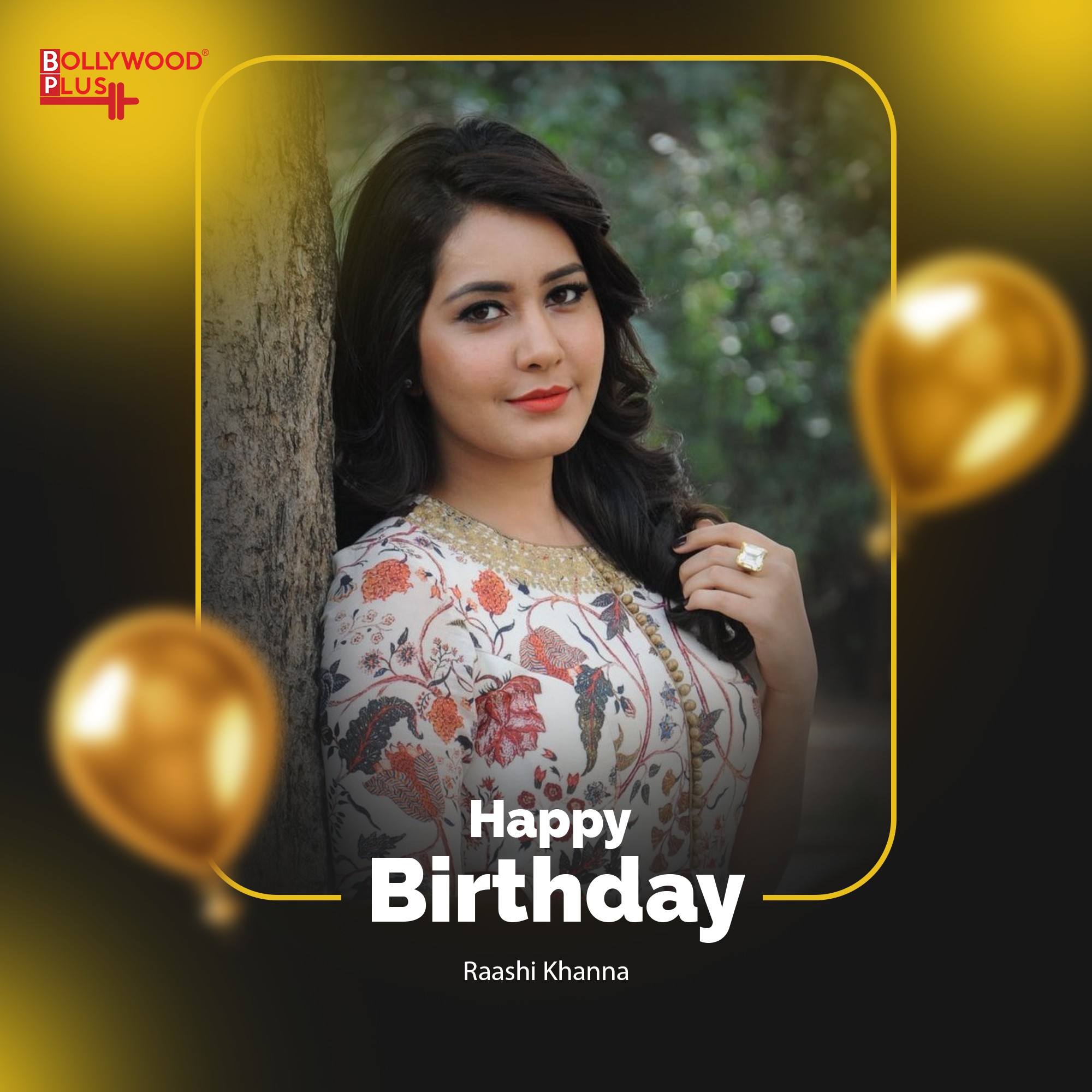 Happy Birthday Raashi Khanna